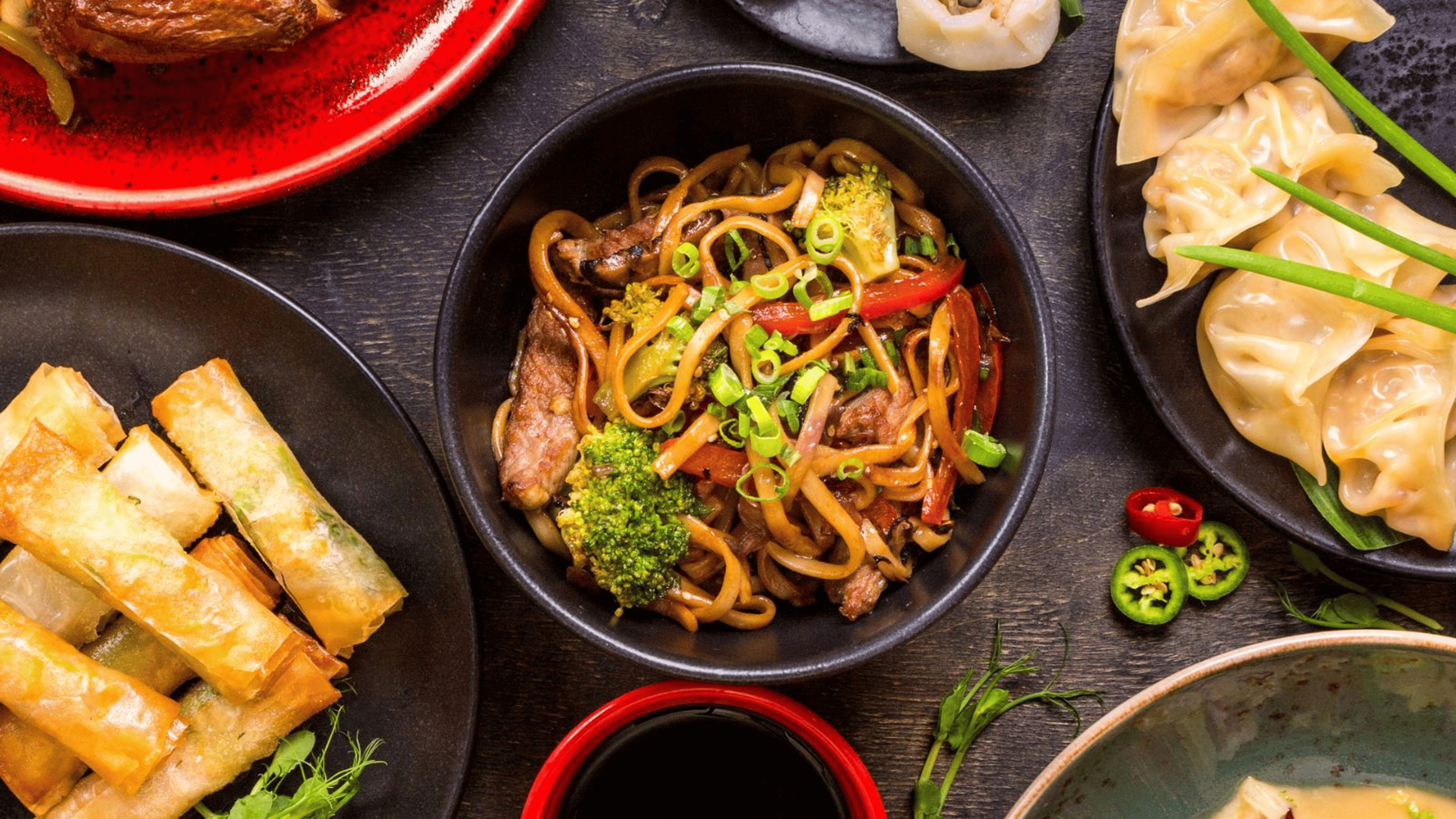 My Chinese Restaurant Ipswich